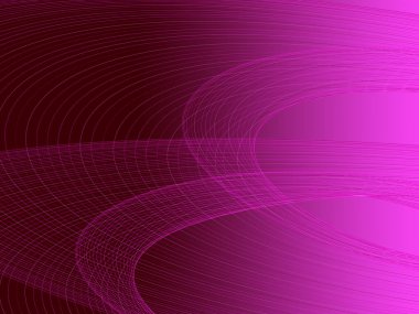 yumuşak romantik pembe eğimli çizgiler eğimli arkaplan üzerinde