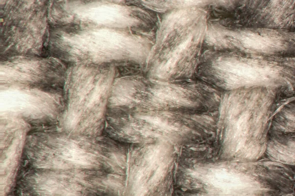 Włókna Tkane Kolorowe Tkaniny — Zdjęcie stockowe