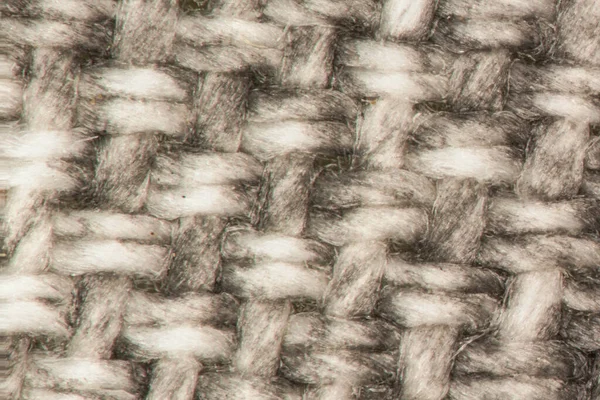 Włókna Tkane Kolorowe Tkaniny — Zdjęcie stockowe