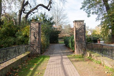Şato Bedburg ile Castle Park