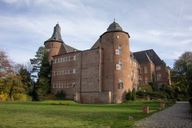 Şato Bedburg ile Castle Park