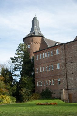 Şato Bedburg ile Castle Park