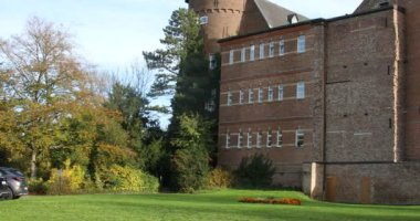 Şato Bedburg ile Castle Park