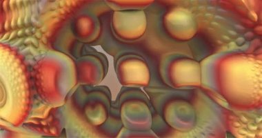 Yabancı bir gezegenin yüzeyi, yabancı bir güneşin altında.