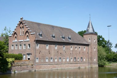 Kale Gracht mit kale parkı