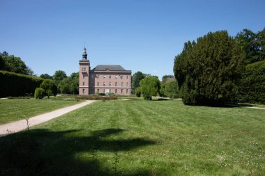 Kale Gracht mit kale parkı