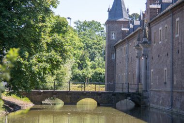 Kale Gracht mit kale parkı