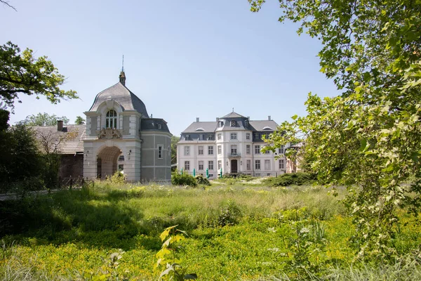 Château Tuernich Mit Castle Park — Photo