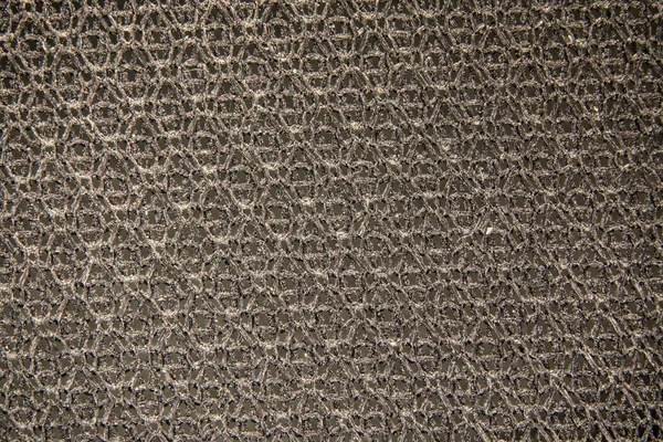 Lin Textilfibrer Vävda Mönster — Stockfoto