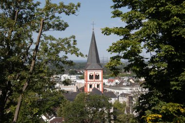 Siegburg 'daki St. Servatius Kilisesi.