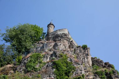 Abbey St. Michael Siegburg 'da, Almanya yazın