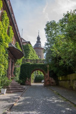 Hessen, Almanya 'da Laubach Şatosu