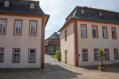 Hessen, Almanya 'da Laubach Şatosu