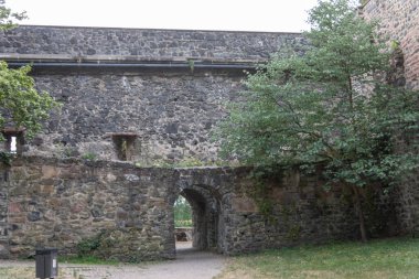 Hessen, Almanya 'daki Hoechst Şatosu