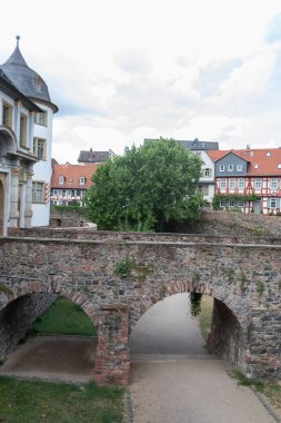 Hessen, Almanya 'daki Hoechst Şatosu