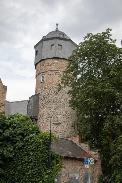 Castello Goettingen Assia Germania — Foto Stock