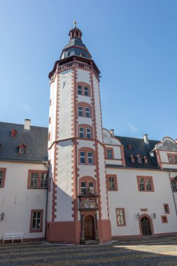 Weilburg Kalesi bir konferans oteli olarak