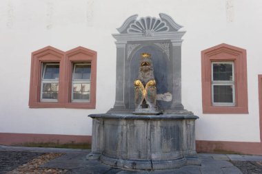 Weilburg Kalesi bir konferans oteli olarak