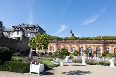 Weilburg Kalesi bir konferans oteli olarak