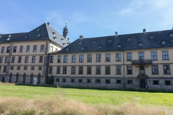 Castelo Fulda Como Edifício Cidade — Fotografia de Stock