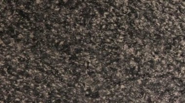 Darkfield 'da mikroskop altında klorit taşlı bölüm