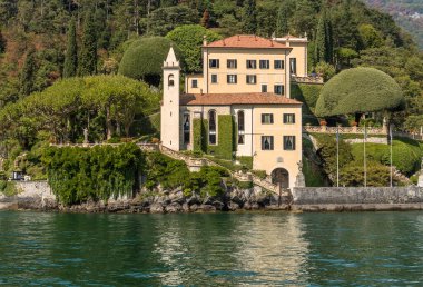 Villa del Balbianello, İtalya 'nın Lombardiya eyaletinde yer alan bir şehirdir..