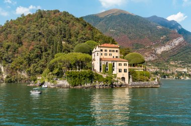 Villa del Balbianello, İtalya 'nın Lombardiya eyaletinde yer alan bir şehirdir..