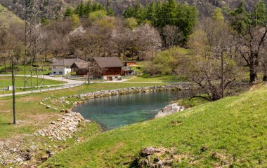 Küçük bir köy olan Chironico, İsviçre 'nin Leventina eyaletinin Ticino Kantonu' nda yer alan Faido belediyesinin bir kısmıdır.