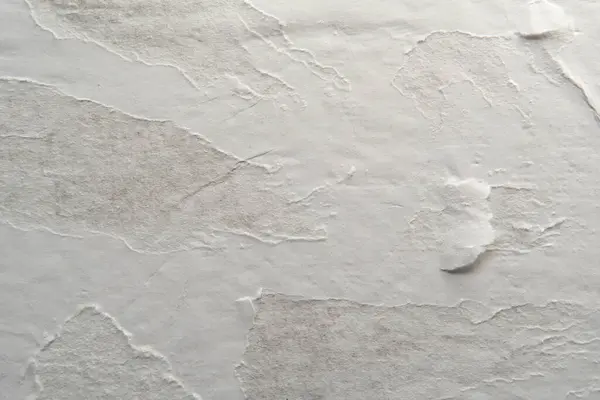 Soyulmuş beyaz kağıt dokusu arkaplanı