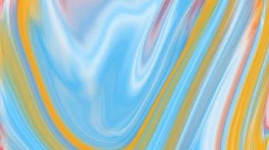 Renkli soyut akışkan arka plan. su rengi sanat arkaplanı