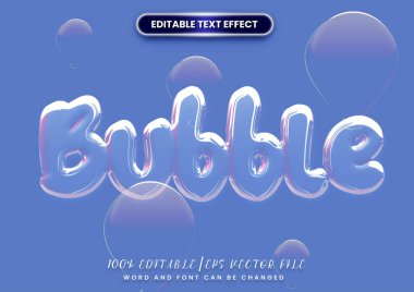 Parlak gerçekçi kabarcık yazı tipi. Şişirilmiş alfabe, 3 boyutlu kabarcık harfleri.