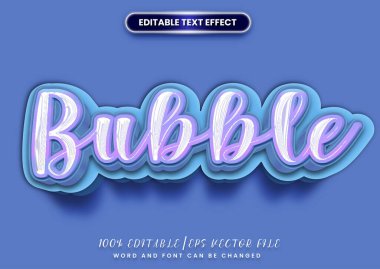 Parlak gerçekçi kabarcık yazı tipi. Şişirilmiş alfabe, 3 boyutlu kabarcık harfleri.