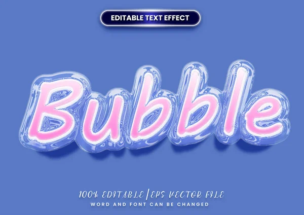 Parlak gerçekçi kabarcık yazı tipi. Şişirilmiş alfabe, 3 boyutlu kabarcık harfleri.