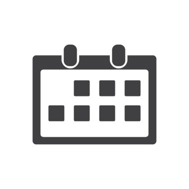 Aralık takviminde tatil vektör illüstrasyon tasarımı