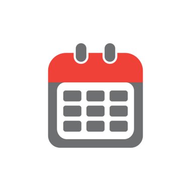 Aralık takviminde tatil vektör illüstrasyon tasarımı