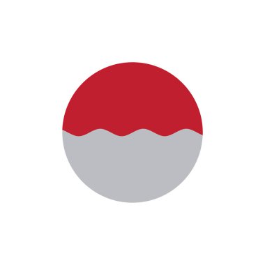 Bağımsızlık Bayrağı logo vektosu