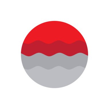 Bağımsızlık Bayrağı logo vektosu