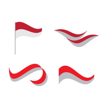 Bağımsızlık Bayrağı logo vektosu