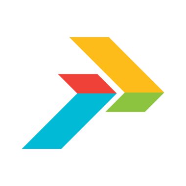 ok logo şablonu resim tasarımı