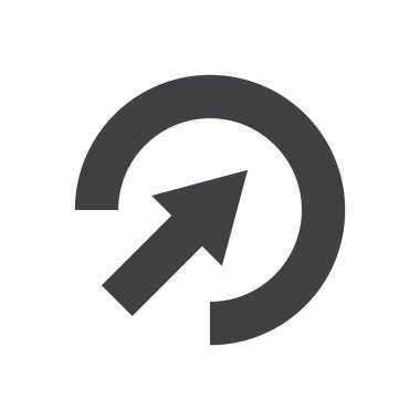 ok logo şablonu resim tasarımı