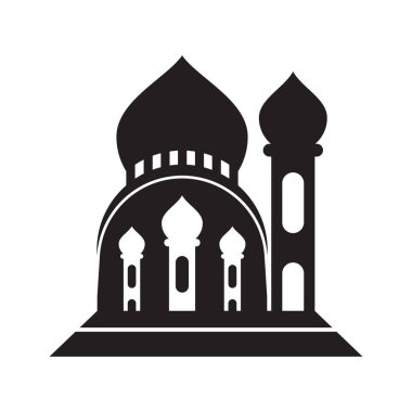 Cami İslami Şablon logosu