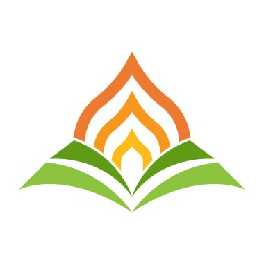 Cami İslami Şablon logosu