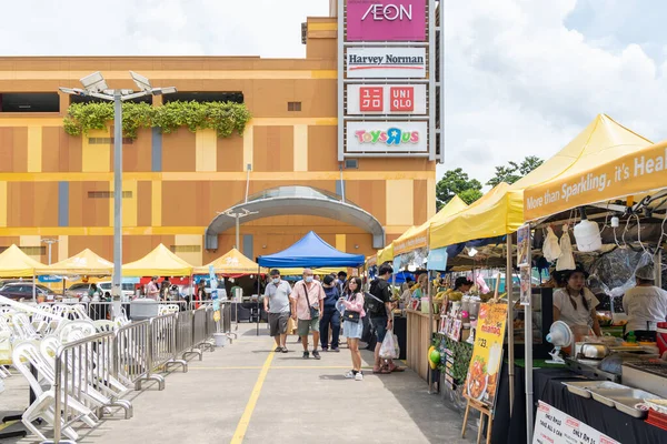 Petaling Jaya Malaysia May 2023 Songkran Festival 2023 One Utama — Stock Photo, Image