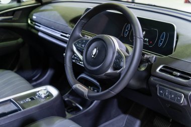 Serdang, Malezya - 5 Mayıs 2023: Malezya Tarım Sergisi Serdang 'da (MAEPS).