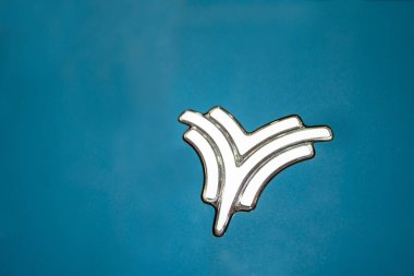 Serdang, Malezya - 24 Mayıs 2024: Neta GT spor arabasının logosunun yakın görüntüsü.