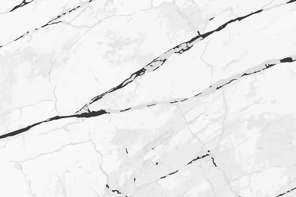 Weiße Luxus Marmorkeramik Stein Dekorative Textur Hintergrund Minimalistischen Stil — Stockvektor