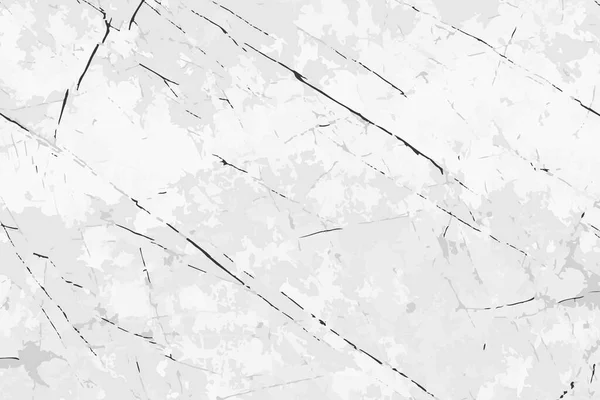 Luxusní Bílá Mramorová Textura Abstraktní Marmoreální Dekorativní Pozadí — Stockový vektor