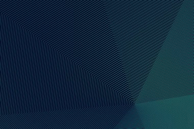 Geometrik yarım ton gradyan çizgi arkaplanı. Asgari illüstrasyon tasarımı