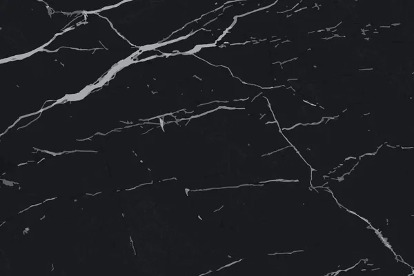 Fekete Marmoreális Kerámia Háttér Gránit Márvány Luxus Textúra — Stock Vector