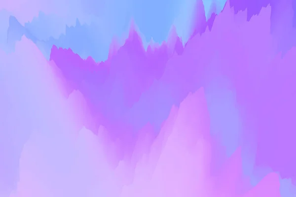 Абстрактний Динамічний Рідкий Фіолетовий Градієнт Замороженого Фону Сплеск Рендеринга — стокове фото
